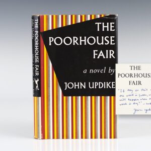 The Poorhouse Fair.