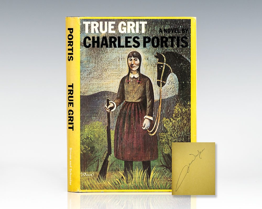True Grit.