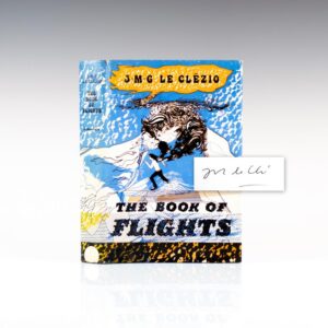 The Book of Flights: An Adventure Story.