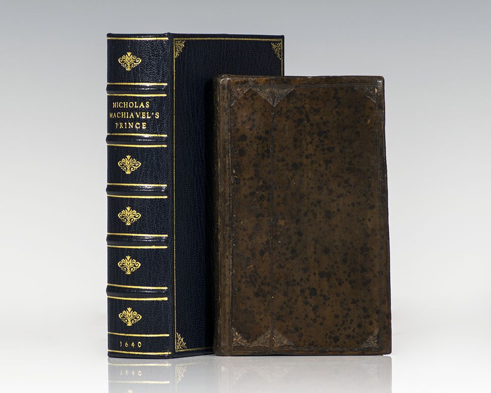 Nicholas Machiavel's Prince