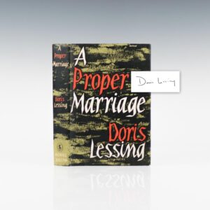 A Proper Marriage.