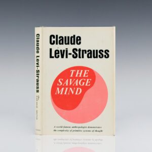 The Savage Mind.
