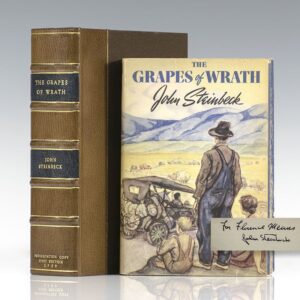 The Grapes of Wrath.