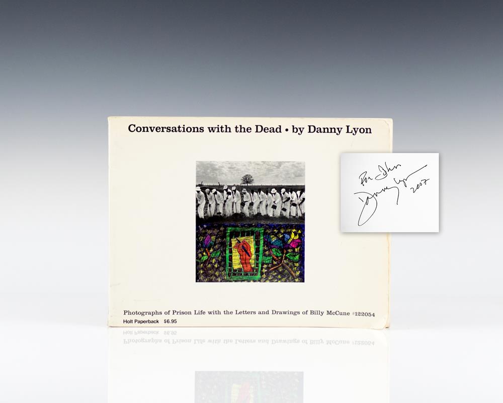 Conversations with the Dead.