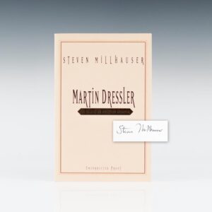 Martin Dressler: The Tale of an American Dreamer.
