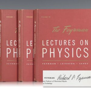 Lectures on Physics