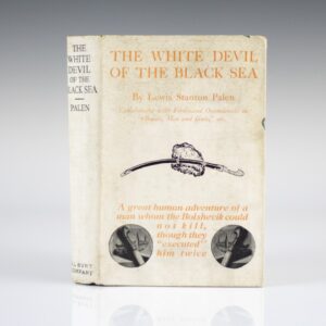 The White Devil of The Black Sea.