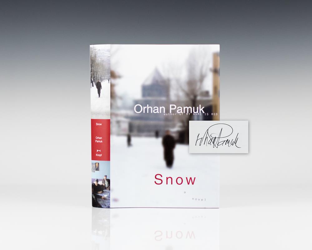 Snow.