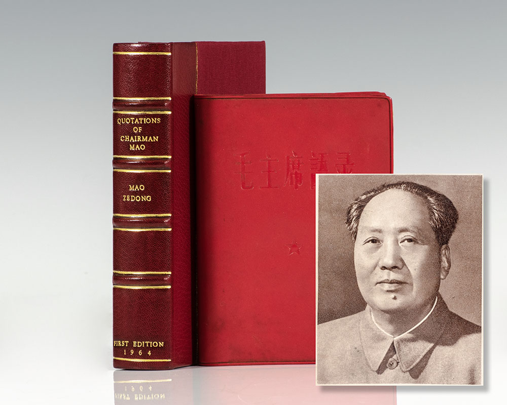 Mao Zhu Xi Yu Lu [Quotations from Chairman Mao.]