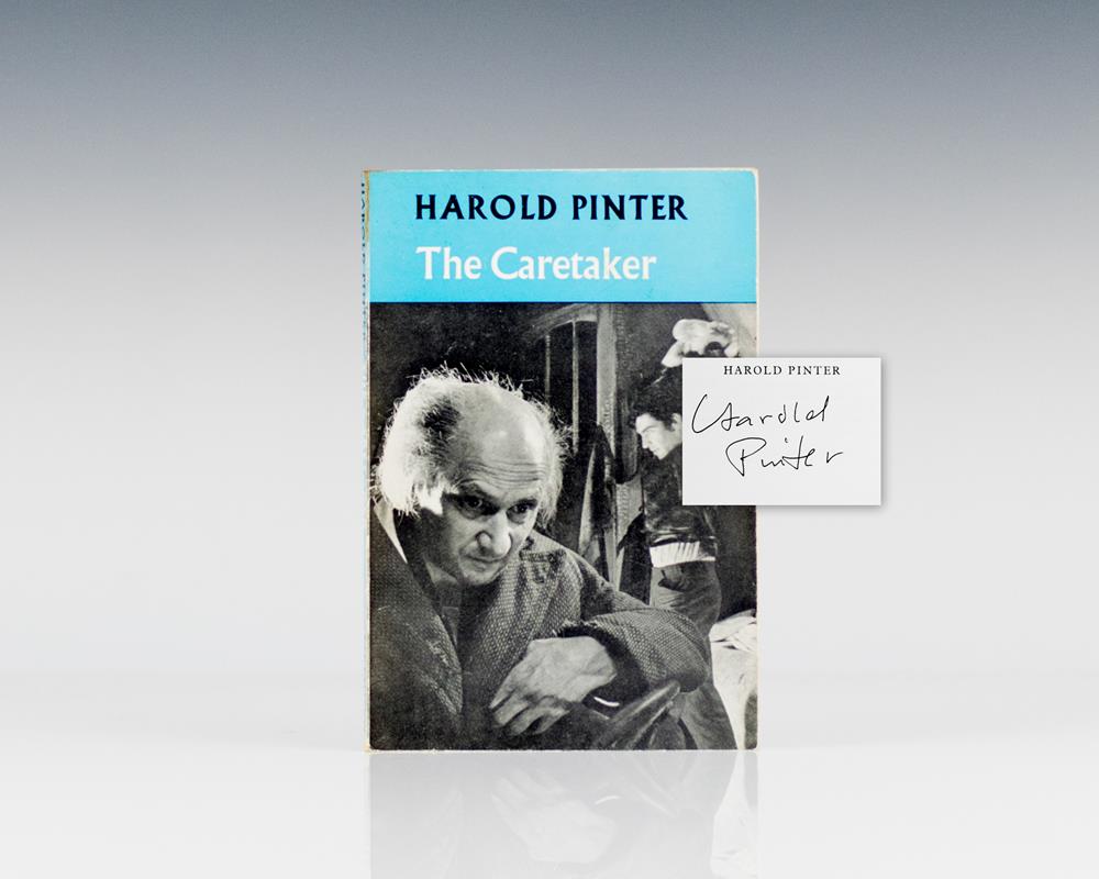 The Caretaker.