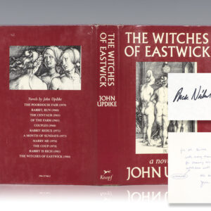 The Witches of Eastwick