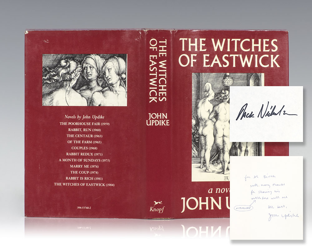 The Witches of Eastwick