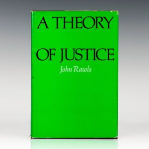 A Theory of Justice