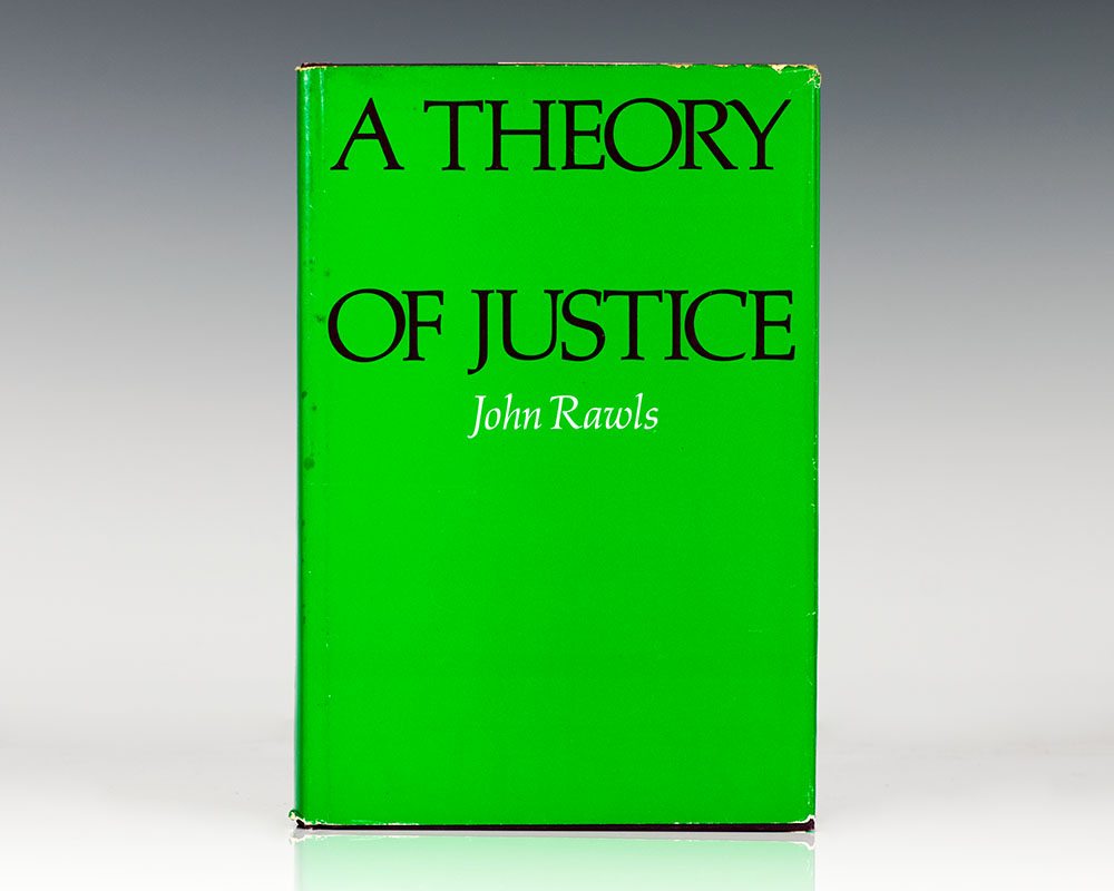 A Theory of Justice.