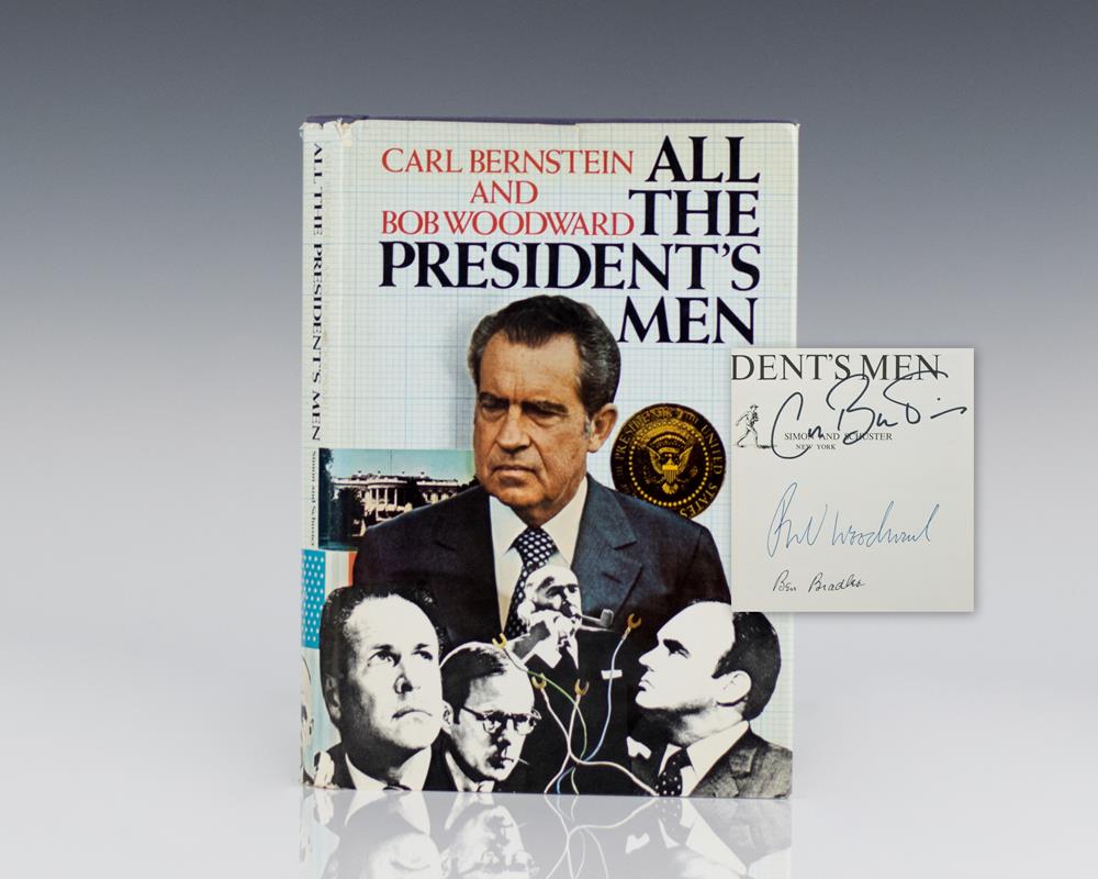 All The President’s Men.