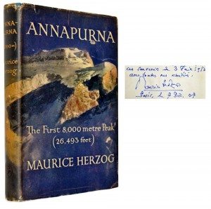 Maurice Herzog's Annapurna