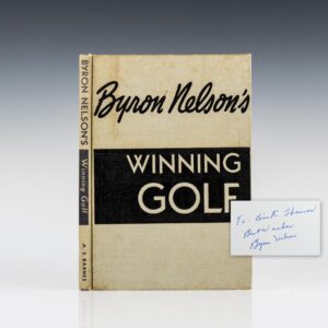 Byron Nelson's Winning Golf