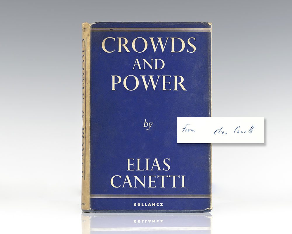 Crowds and Power.