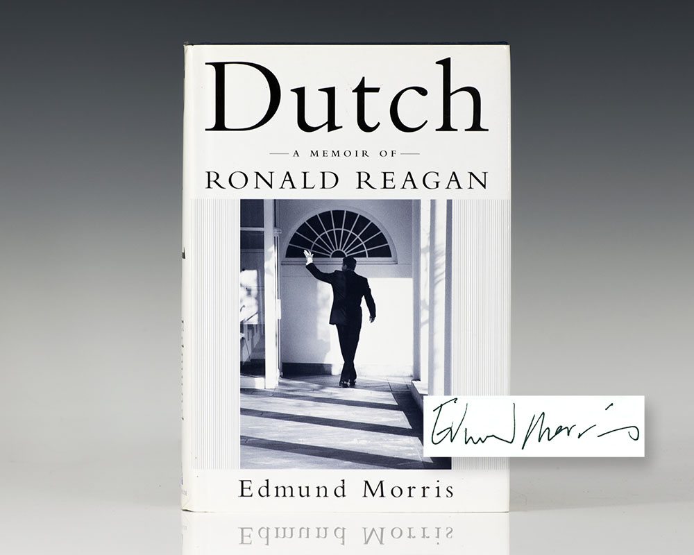 Dutch: A Memoir.