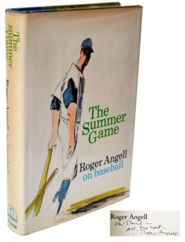 The Summer Game first edition