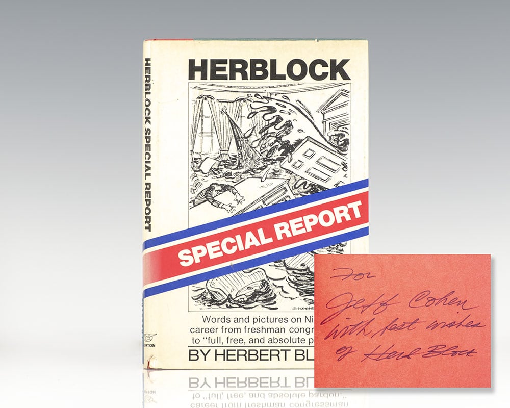 Herblock Special Report