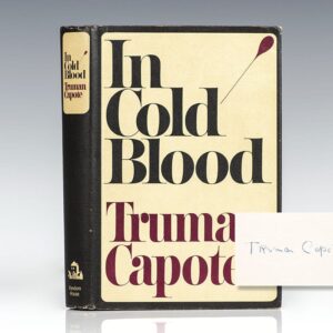 In Cold Blood