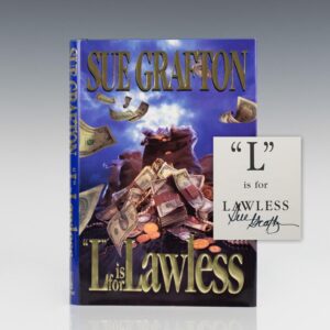 L is for Lawless