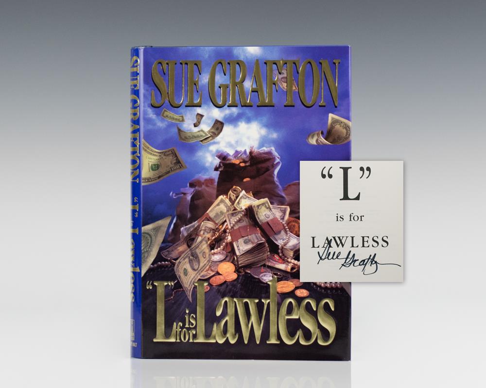 L is for Lawless.