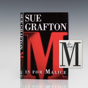 M is for Malice
