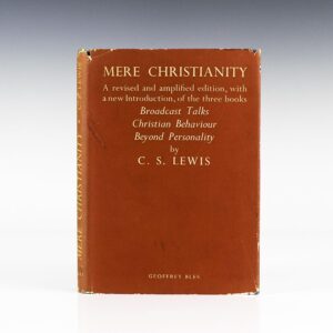 Mere Christianity