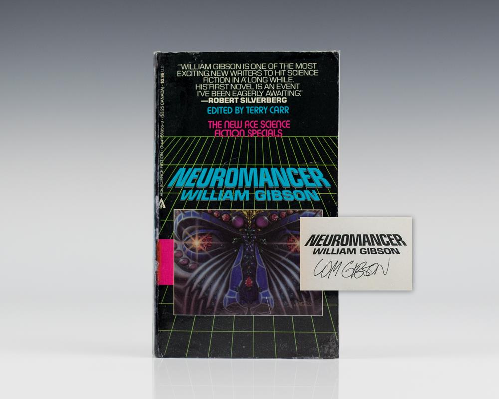 Neuromancer.