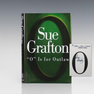 O is for Outlaw