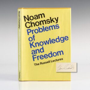 Problems of Knowledge and Freedom: The Russell Lectures
