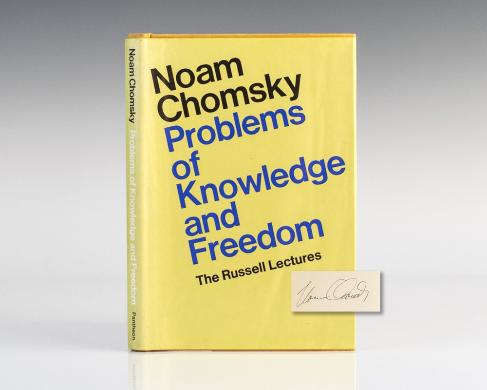 Problems of Knowledge and Freedom: The Russell Lectures