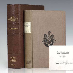 Lady Chatterley's Lover.