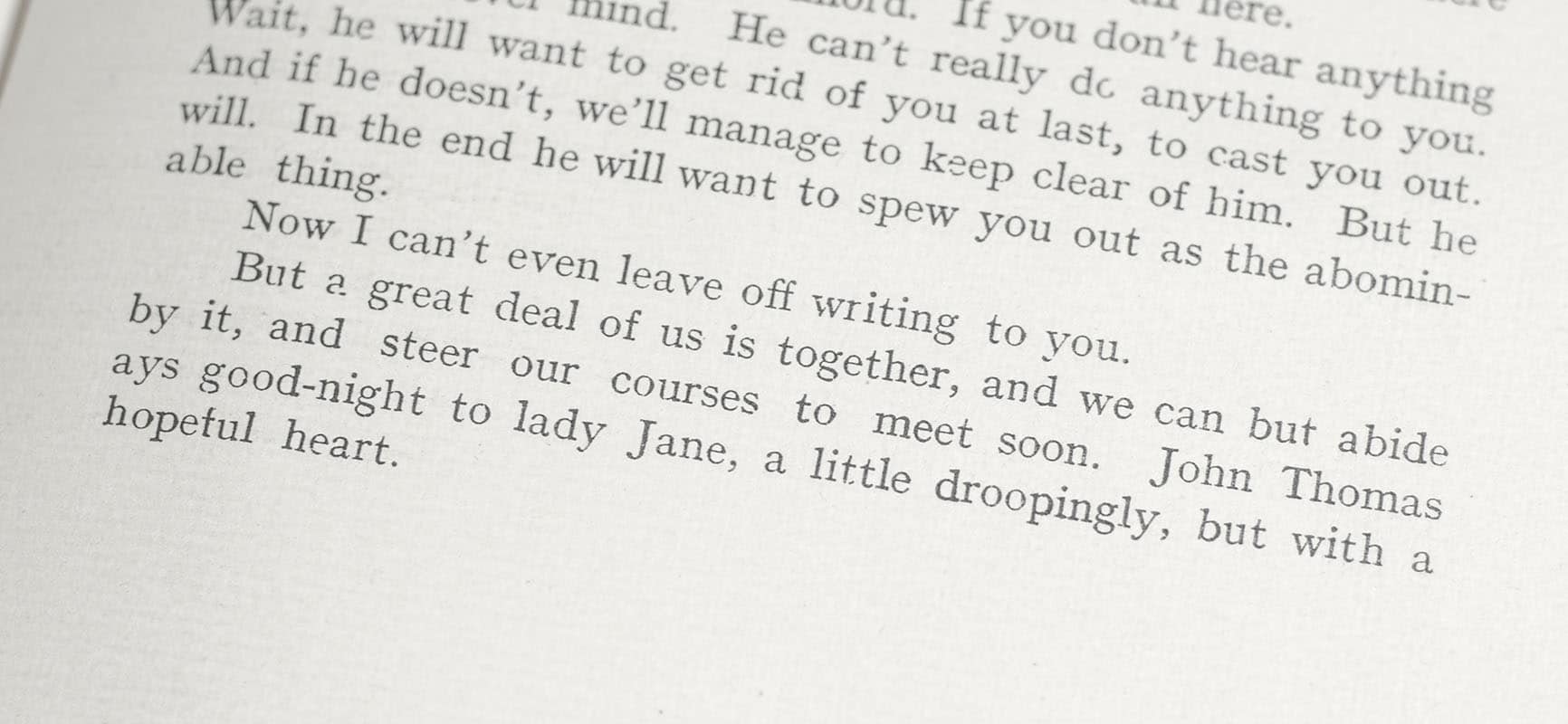 Lady Chatterley's Lover. - Image 6