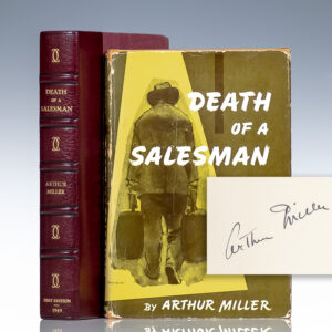 Death Of A Salesman.
