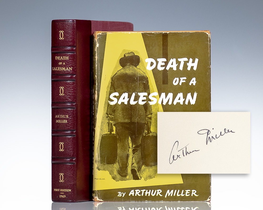 Death Of A Salesman.