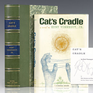 Cat's Cradle.