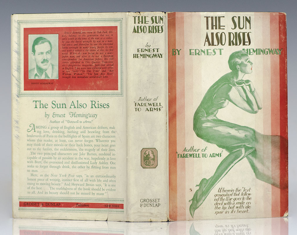 The Sun Also Rises. - Image 4