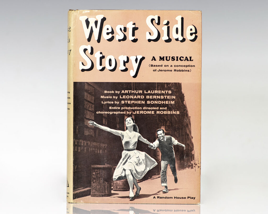 West Side Story: A Musical.