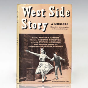 West Side Story: A Musical.