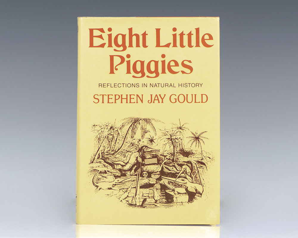 Eight Little Piggies: Reflections in Natural History.