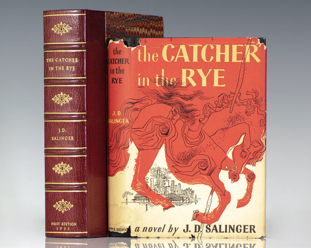 The Catcher In The Rye.