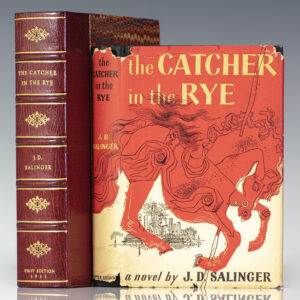 The Catcher In The Rye.