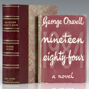 Nineteen Eighty-Four.