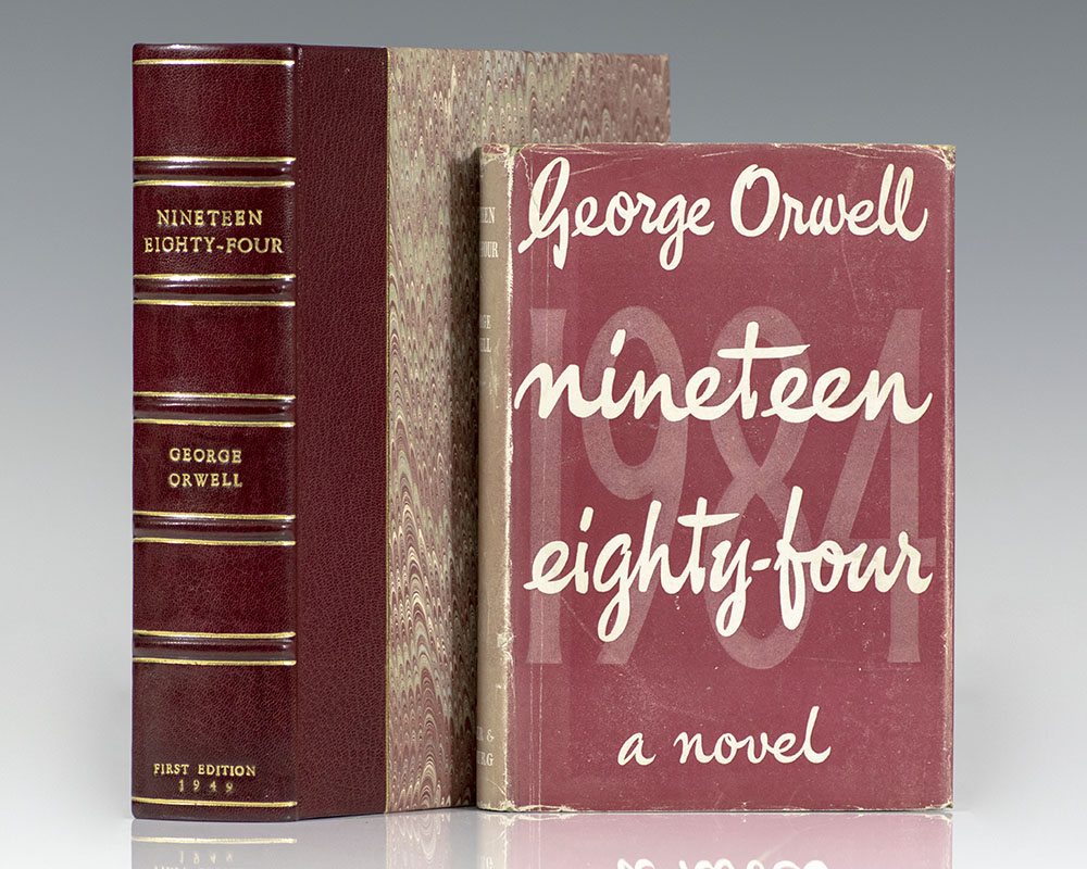 Nineteen Eighty-Four.