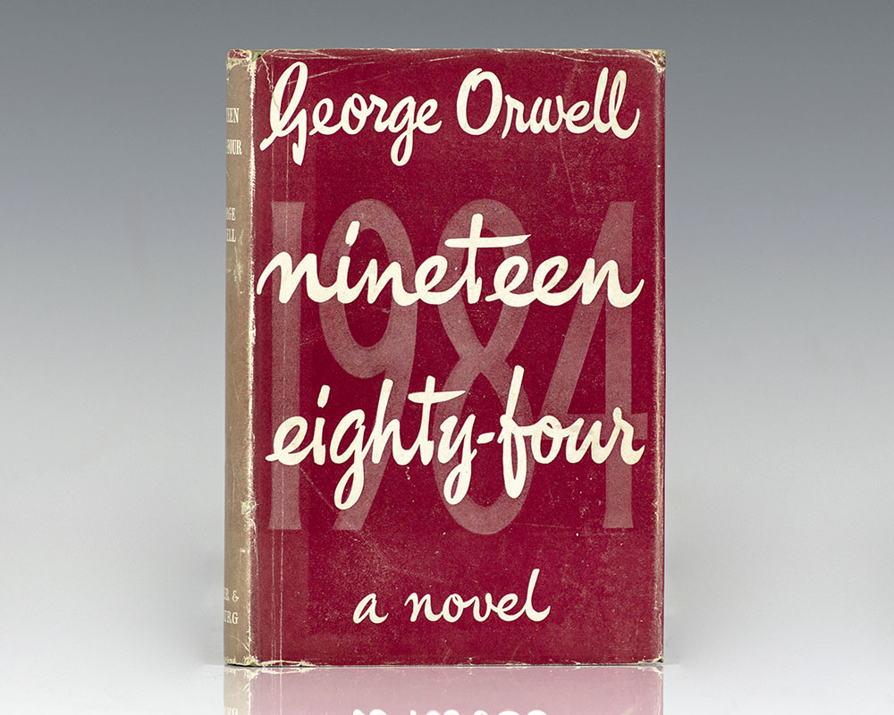 Nineteen Eighty-Four. - Image 4