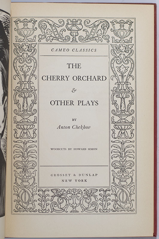 The Cherry Orchard and Other Plays. - Image 2