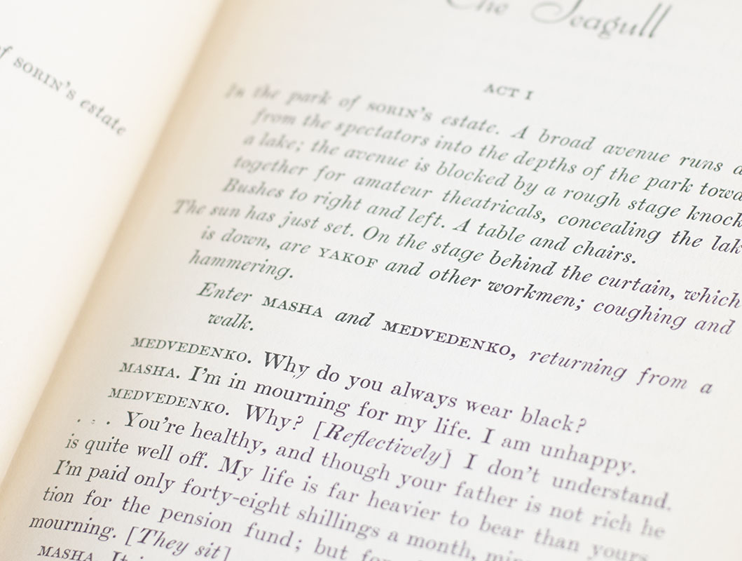 The Cherry Orchard and Other Plays. - Image 4